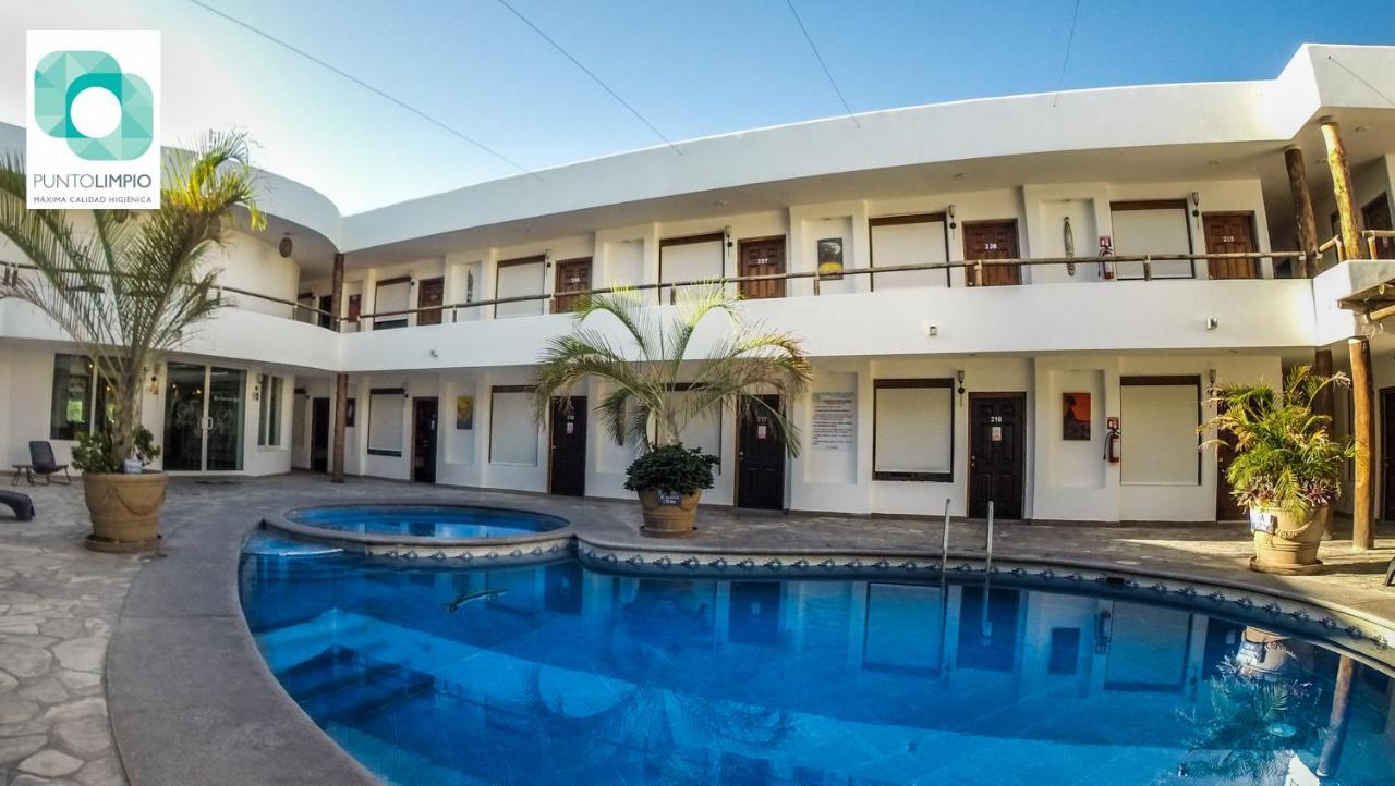 Hotel Maioris La Paz Exteriör bild