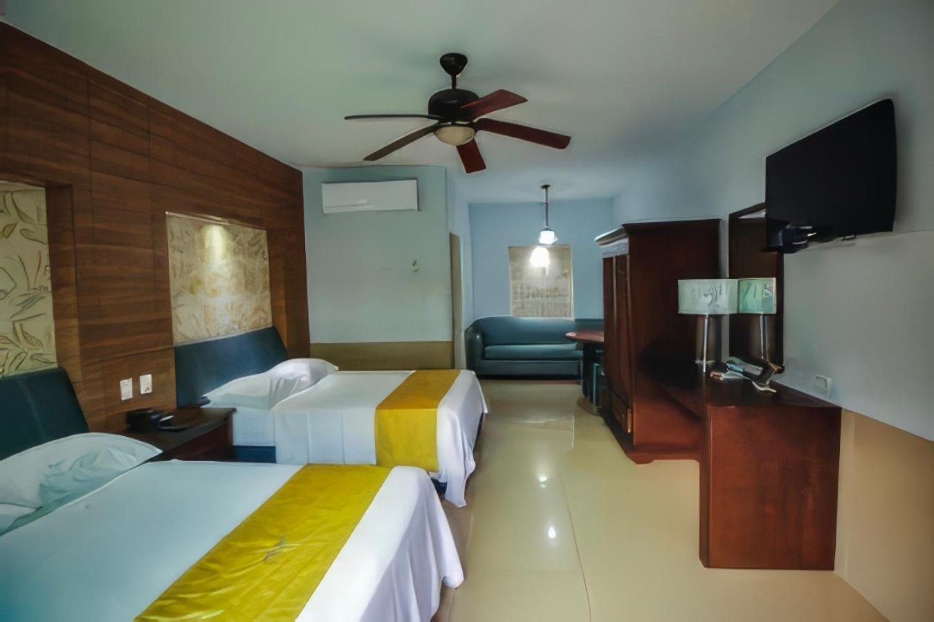 Hotel Maioris La Paz Exteriör bild