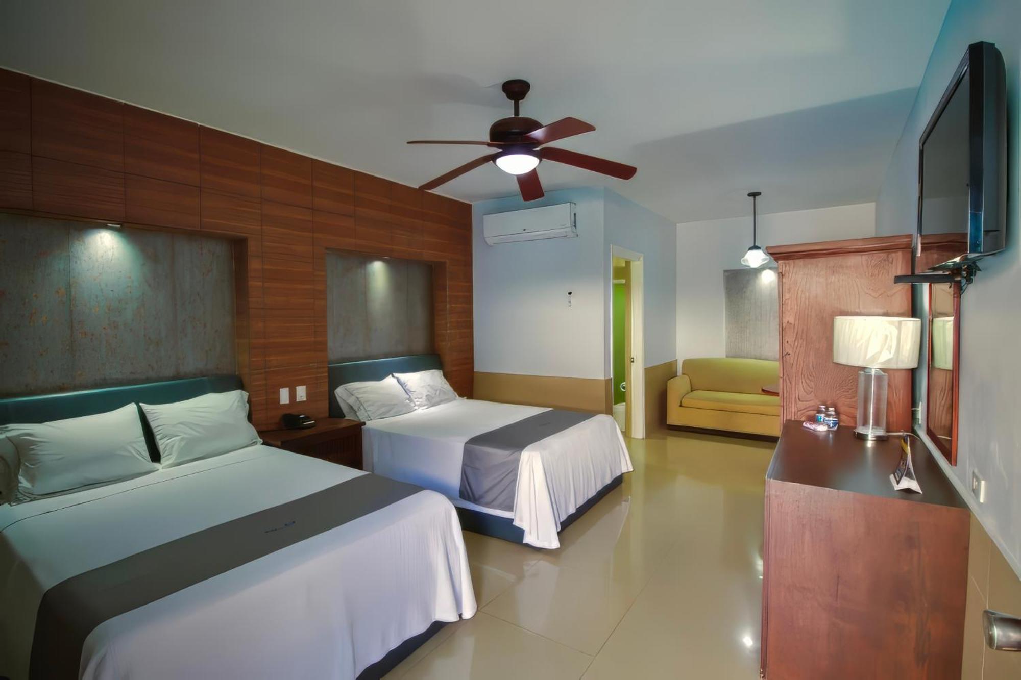 Hotel Maioris La Paz Exteriör bild