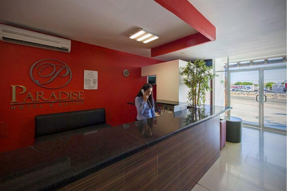 Hotel Maioris La Paz Exteriör bild